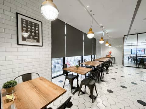 CHECK inn Taipei Songjiang — photo 5