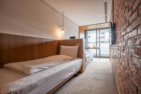 Standard Twin Room — the supplier's photographs — photo 1