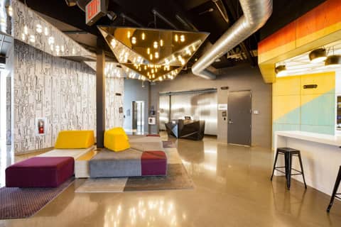 Aloft by Marriott Austin Airport — photo 7