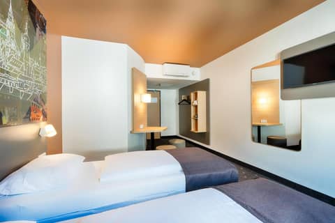 B&B Hotel München-Hbf — photo 3