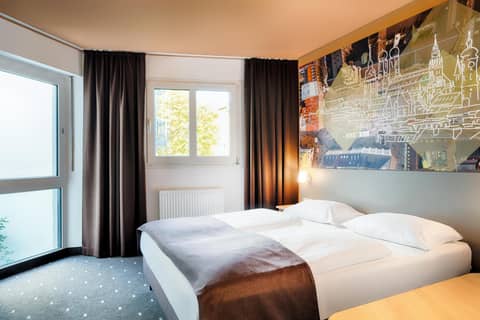 B&B Hotel München-Hbf — photo 4
