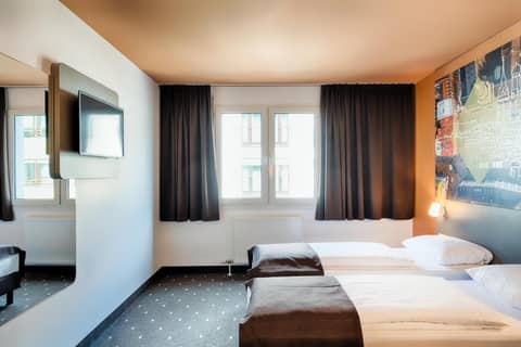 B&B Hotel München-Hbf — photo 7