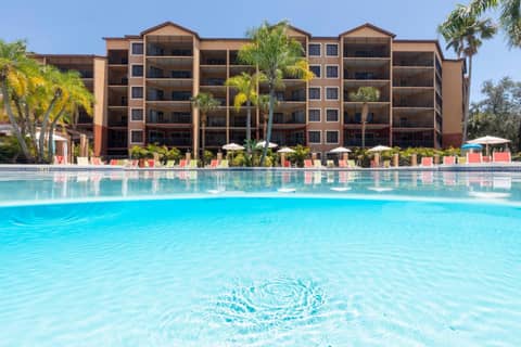Westgate Lakes Resort and Spa — recepcion & lobby