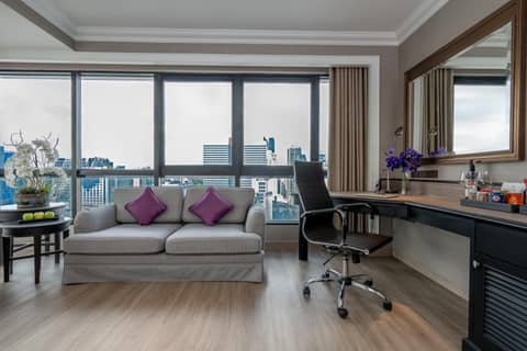 NH Bangkok Sukhumvit Boulevard — photo 2