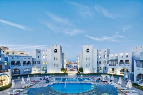 Fanadir Hotel El Gouna — photo 4