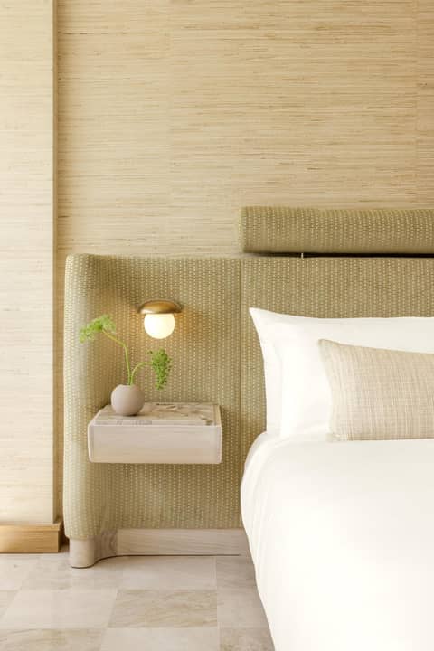 The Shelborne by Proper, a Member of Design Hotels — bedroom