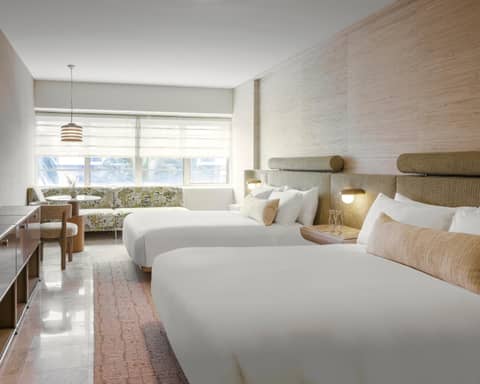 The Shelborne by Proper, a Member of Design Hotels — hotel room