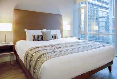 Coast Coal Harbour Vancouver Hotel by APA — photo 8