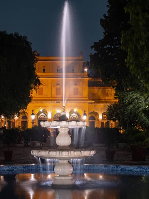Hotel Narain Niwas Palace — photo 2