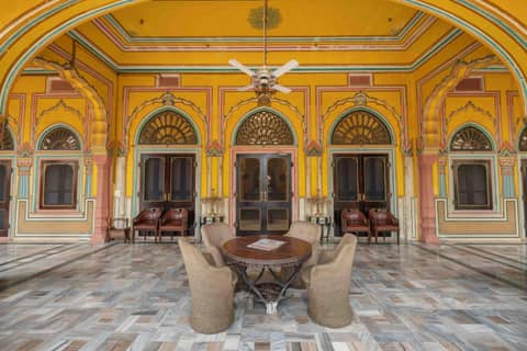 Hotel Narain Niwas Palace — photo 4