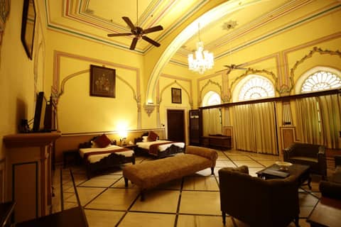 Hotel Narain Niwas Palace — photo 7