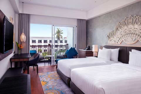 Grand Mercure Bali Seminyak — photo 2