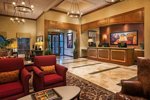 Sonesta Suites Scottsdale Gainey Ranch — photo 9