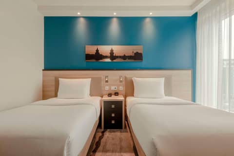 Hampton by Hilton Berlin City Centre Alexanderplatz — photo 5