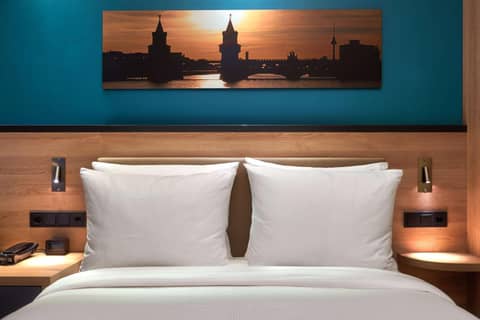 Hampton by Hilton Berlin City Centre Alexanderplatz — photo 8