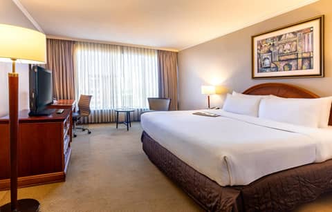 Classic King Room with City View — the supplier's photographs — photo 1