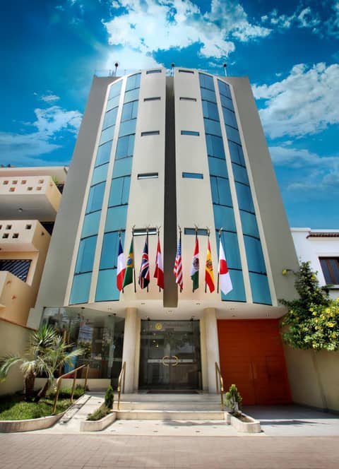 Embajadores Hotel — photo 2