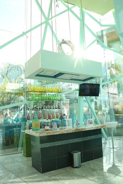 Miami Inn Hotel — dining