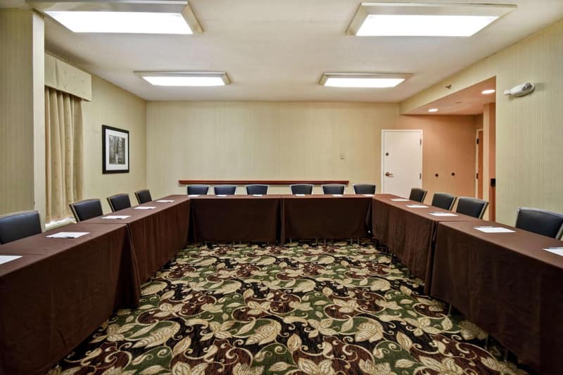 Hampton Inn St. Louis - Westport — meeting & event spaces