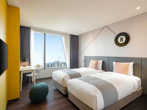 ibis Styles Ambassador Seoul Yongsan — photo 5