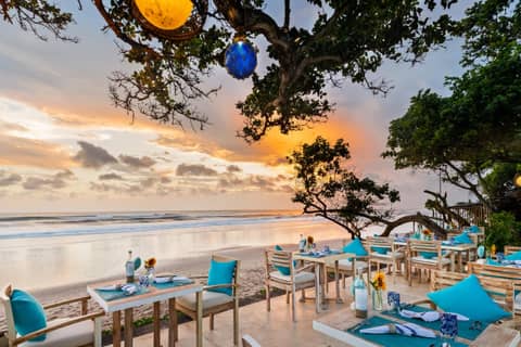 The Seminyak Beach Resort & Spa — dining