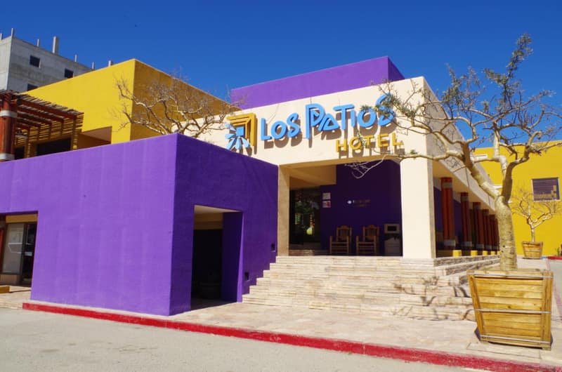 Hotel Los Patios, Los Cabos