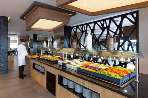 Hotel Riu Papayas - All Inclusive — dining