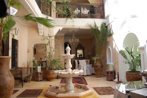 Riad Palais Des Princesses & Spa — other