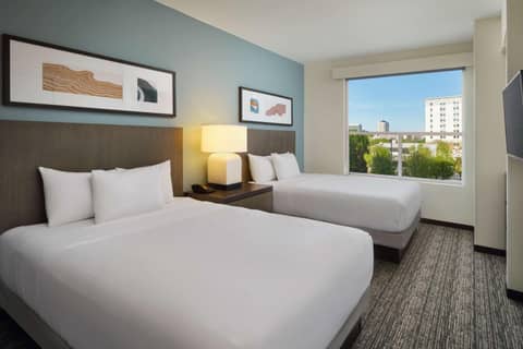 Hyatt House Atlanta Downtown — hotel room