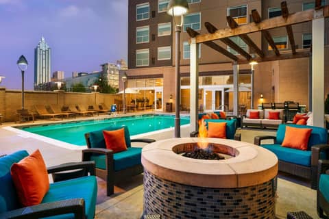 Hyatt House Atlanta Downtown — photo 6