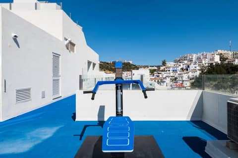 Hotel Indigo Albufeira by IHG — roof