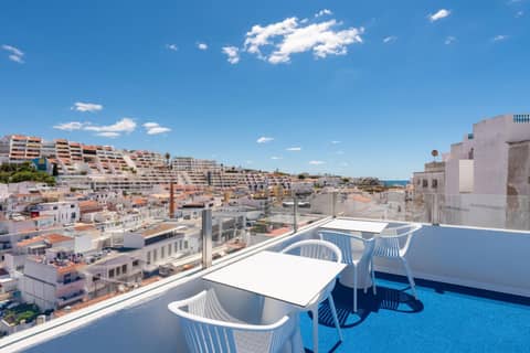Hotel Indigo Albufeira by IHG — roof