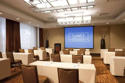 Hyatt Palm Springs — meeting & event spaces