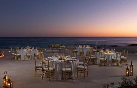 Paradisus by Meliá Los Cabos - Adults Only - All Inclusive — dining