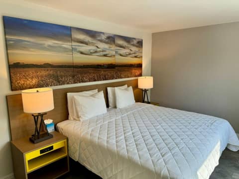 Nova Inn Resort — hotel room