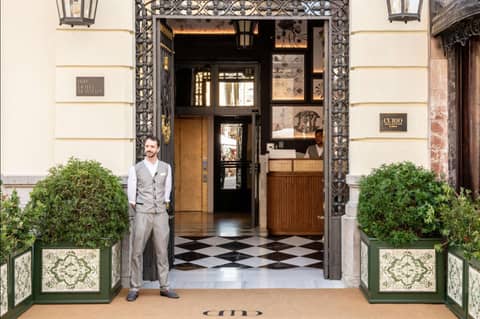 Hotel Montera Madrid Curio Collection By Hilton — human