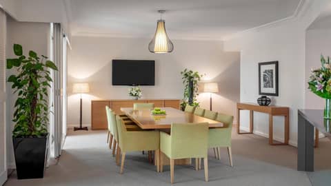 InterContinental Sanctuary Cove Resort by IHG — meeting & event spaces