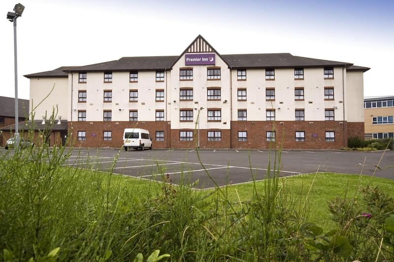 Premier Inn Glasgow Stepps - M80 J3 — photo 1