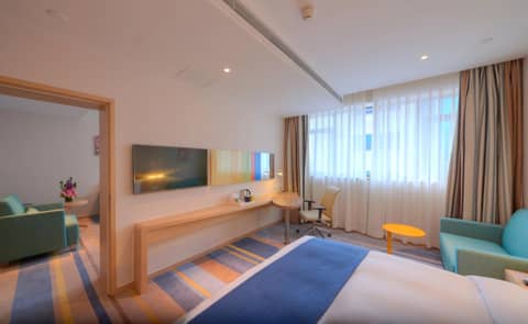 Holiday Inn Express Shanghai Zhenping by IHG — photo 7