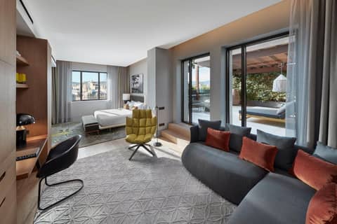 Mandarin Oriental Barcelona — photo 3