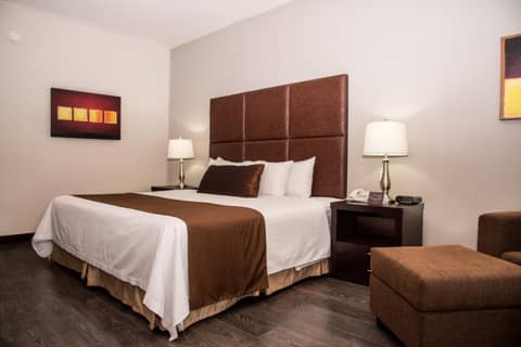 Best Western PLUS Monterrey Airport — photo 9