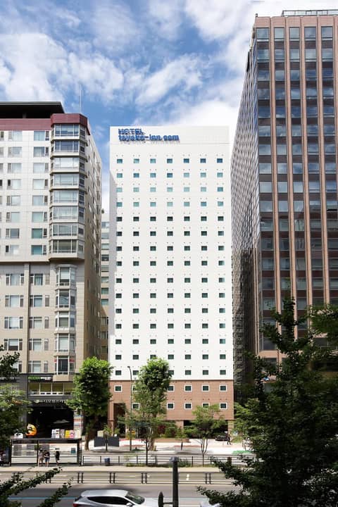 Toyoko Inn Seoul Gangnam — photo 3