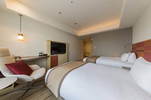 JR Kyushu Hotel Blossom Hakata Central — photo 4