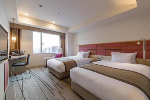 JR Kyushu Hotel Blossom Hakata Central — photo 5