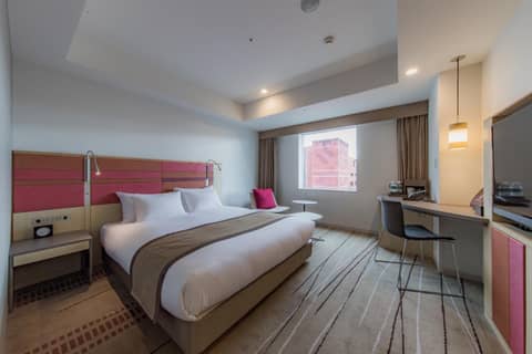 JR Kyushu Hotel Blossom Hakata Central — photo 8
