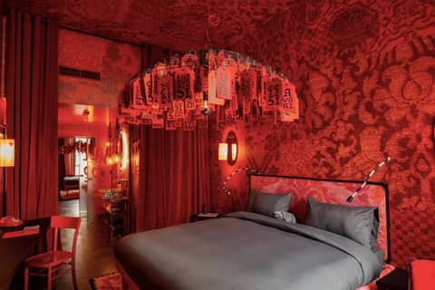 25hours Hotel Florence Piazza San Paolino — photo 6