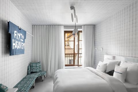 25hours Hotel Florence Piazza San Paolino — photo 9