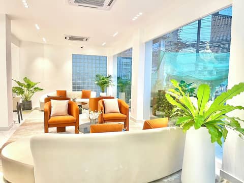 The One Hotel Bay Breeze Pattaya — lounge