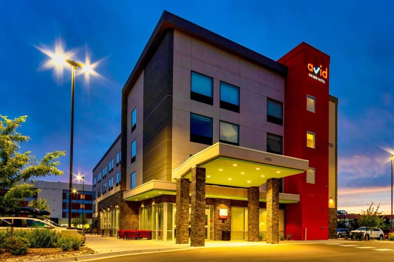 Avid Hotels - Denver Airport Area by IHG — building