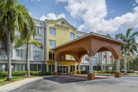 Comfort Suites Tamarac Sawgrass — photo 7